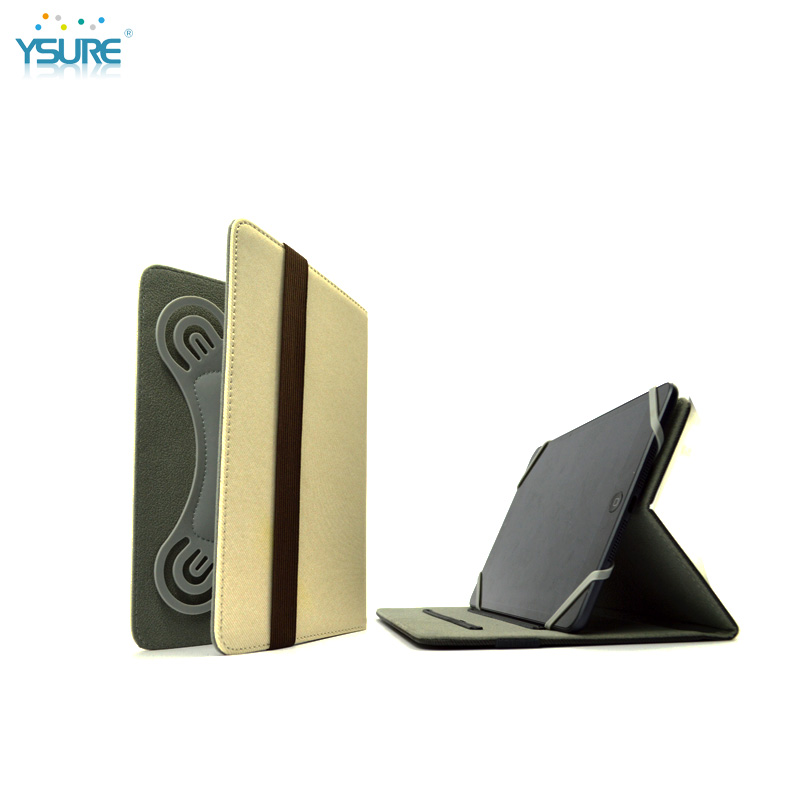 Ysure aangepaste pc -tablet case cover voor iPad