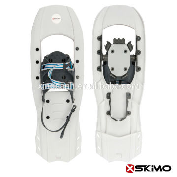 Single Pull Binding Adult Plastic Trail Snowshoes