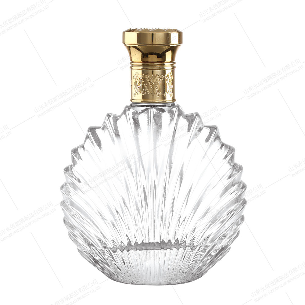 Luxury premium royal tequila bottle customize