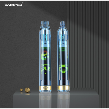 वैम्प्ड इलेक्ट्रॉनिक सिगरेट पेन-प्रकार