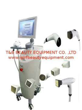Professional Fractional Rf Microneedle For Wrinkles , Fractional Rf Skin Rejuvenation