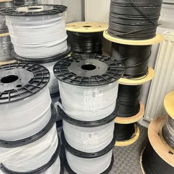 Self-Supporting Aerail Cable