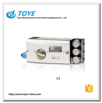 TZIDC Electro-Pneumatic Positioner