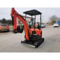 1700 kg mini excavateur Ménage MICRO MIMI CRAWLER HYDRAULIC SMALT-DIGGER MINI Excavator