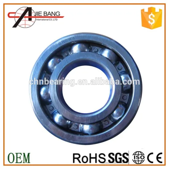 All types of deep groove ball bearing 6411