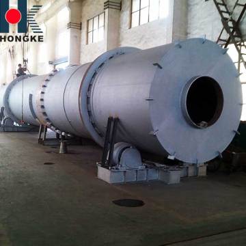 Large Capacity Industrial Clay Rotary Dryer for Sale