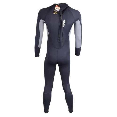 Custom Full Tape Neoprene Surf Wetsuit