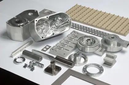 Factory CNC Machining Services for Custom Plastic and Metal Products & Other Fabrication Services