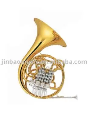 Double French Horn 4 Keys