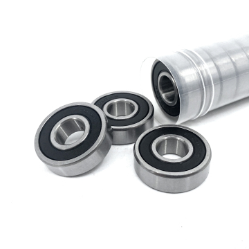 Motorcycle Ball Bearings NGS 6000-2RS 6001-2RS 6002-2RS 6004-2RS OEM P5 - In Stock and Ready to Ship within 7 Days