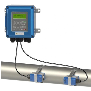 ROKTOOLS Intelligent Digital Ultrasonic Flow Meter
