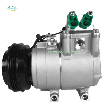 Factory Price Auto AC Compressor HS15 12V for KIA Jumbo/Bongo K2900