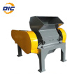 waste plastic rubber crusher machine