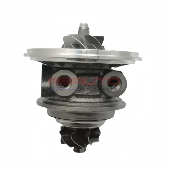 OE 8980976861/8980976860 Turbocharger Core Parts for Isuzu D-MAX Intake and Exhaust System