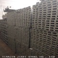 Square Galvanized Steel Tubing