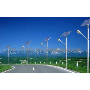 Aluminium ce RoHS led pedestrian street lighting