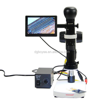 Economical Industrial Electronic Digital Microscope with 5-Inch Screen