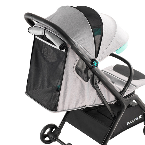 Multifunção Fácil Ajuste Stroller de Bebê