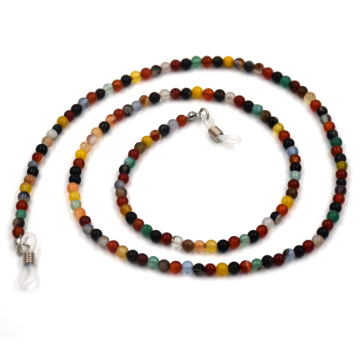 Fashion Chain Designer: Reading Glass Chain, Sunglass Chain, Mask and Eyeglasses Holder