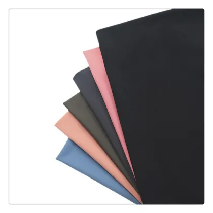 80 Nylon 20 Spandex Stretch Sportswear Fabric - Superior Quality Nylon Spandex Fabric