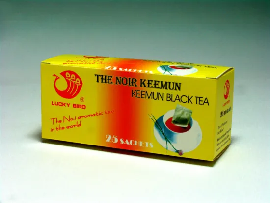 BLACK TEA BAG 2g/box X25bag/box X48box/CTN