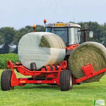 Agricultural Use Silage Film For Baler