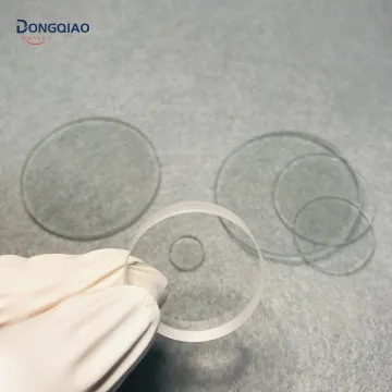 Sapphire Glass Window: Custom Optical Sapphire Lens