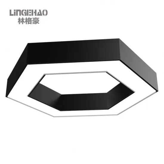 New Modern 54w Ceiling Lamp Popular Minimalist Fixtures Led Ceiling Light