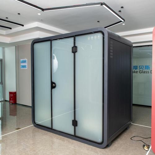 Novos produtos PDLC Glass Magic for Spacing Partition