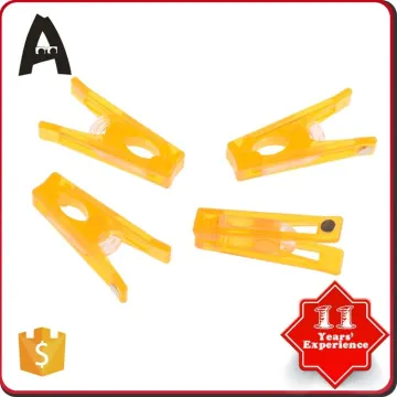 Hot selling factory supply mini clothes hangers clips