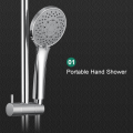 WaterMark Shower Slide Bar Set