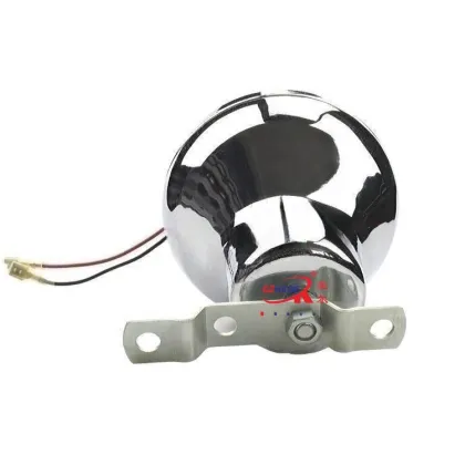 HR-12V Electric Bell - Top Quality Car Motorcycle Bell with Great Sound (HR-1208)