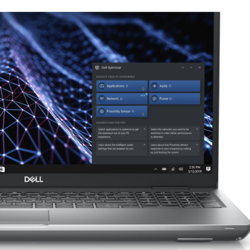 12th Gen Intel Core i5-12500H Laptop: Dell Latitude 5531 with 8GB DDR5 RAM, 256GB SSD