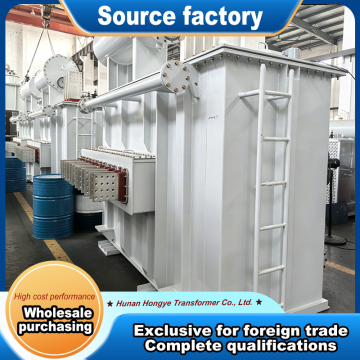 Rectifier Transformer for Electrolysis