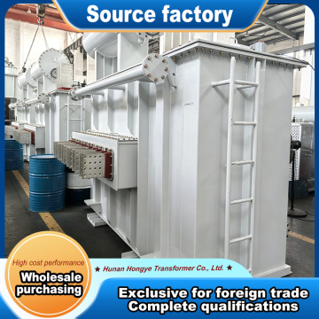 Rectifier Transformer for Electrolysis