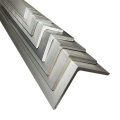 Angle equal stainless steel profile