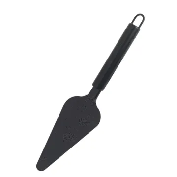 Stainless steel cake shovel