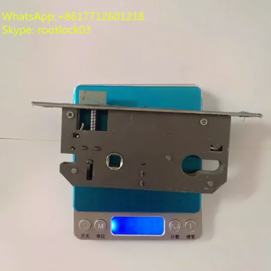 5845 new left front door lock for rx300 steel door mortise lock set practice lock set