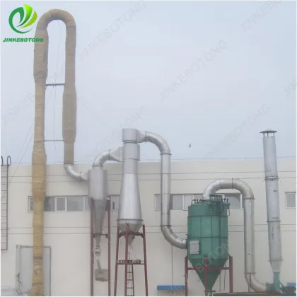 QG airflow dryer automation control