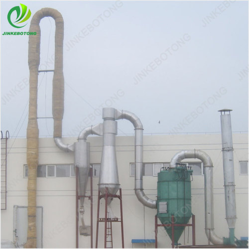 Control de automatización de secador de flujo de aire QG