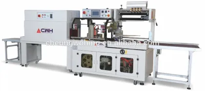 Stationery product vacuum sealing machine packaging machines
