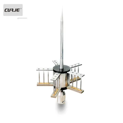 Active Thunder Arrester & ESE Lightning Rod Manufacturer