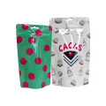 Ziplock Pet Food Bag And Custom Priniting