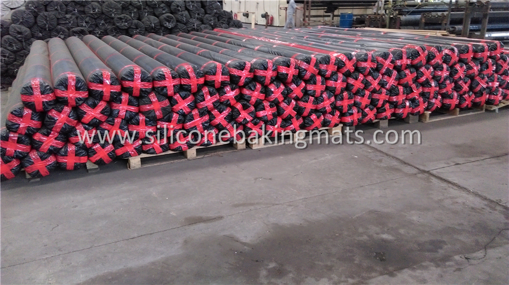 Polyester Fabric Geogrid Mesh