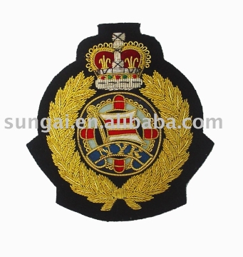 badge