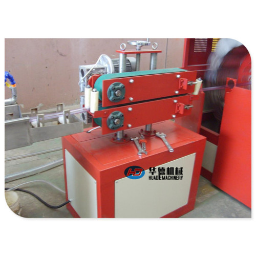 Soft PVC Fiber Reinforced Garden Hose Making Machine