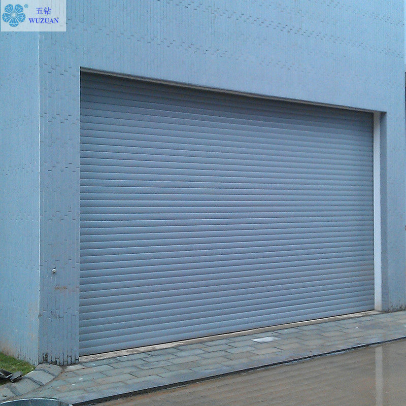 Customized model aluminum alloy rolling shutter door