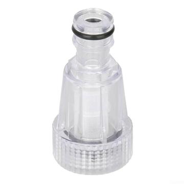 Clear High Pressure Washer Water Inlet Filter