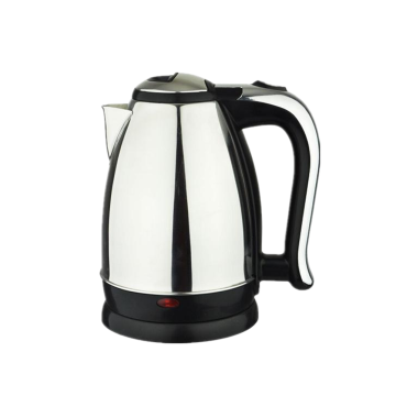 Small 1.8L Stainless Steel Electric Jug Kettle with Switch for Boiling Water, Hot Water, Tea Heating