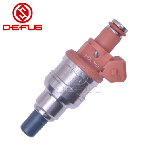 DEFUS auto parts factory direct price fuel injector OE INP-020 for Lancer injector nozzles